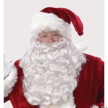 Imagem de Halco morriscostumes Majestic Santa Hat (Matches 9591 Suit)