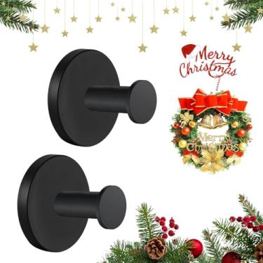 Imagem de Cabide magnético para porta da frente, gancho magnético resistente, gancho sem broca para portas de aço, superfície de ferro, garagem, cabine de cruzeiro, quadro branco, churrasqueira, geladeira