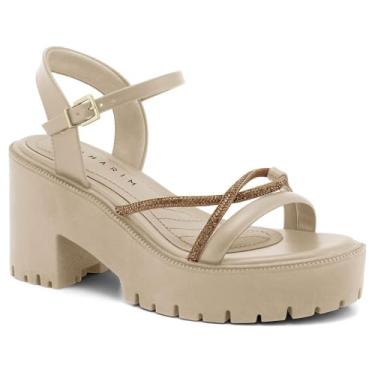 Imagem de Sandália Tratorada Ramarim Rm24-24542