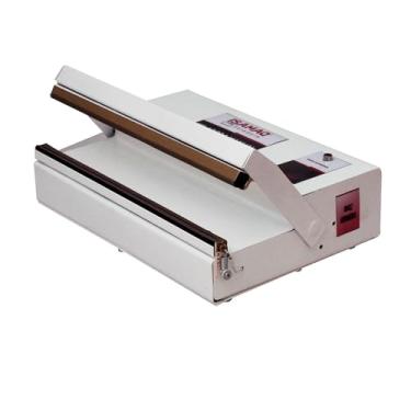 Imagem de Seladora Manual 30cm S/Temporizador Sela e Corta Plásticos