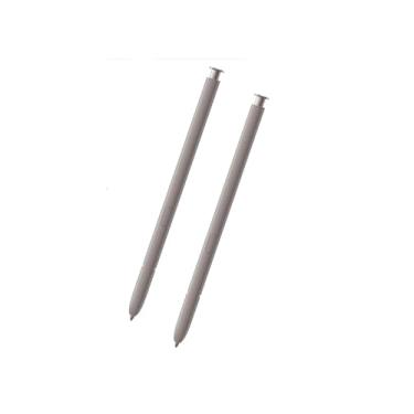 Imagem de Peixiong Caneta Stylus S24 Ultra para Samsung Galaxy S24 Ultra 5G (cinza claro)