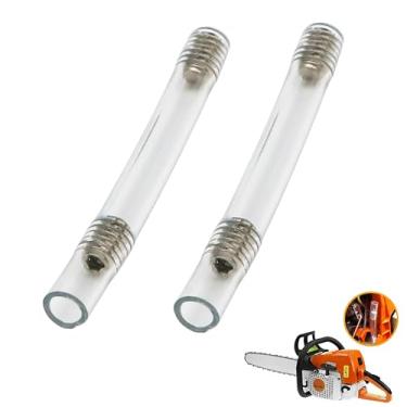 Imagem de Linha de ventilação do tanque de combustível 1117-350-5800 para motosserra Stihl 021 023 025 MS250 028 029 MS290 038 048 REP (2 peças)