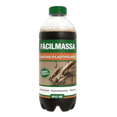 Imagem de Facilmassa Aditivo plastificante Reboco