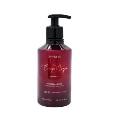 Imagem de Grankera- Cereja Negra Shampoo 300ml, 450g