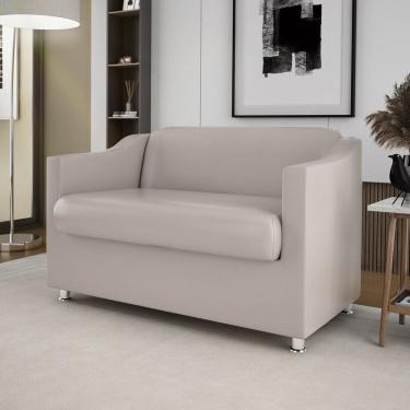 Imagem de Namoradeira Tilla Recepção Clinica Medica – Balaqui Decor