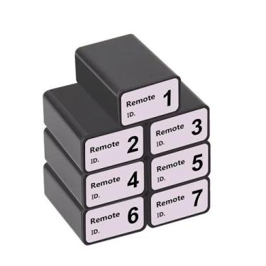 Imagem de Testador De Cabo De Rede Adaptador Remoto 3 7 Peças Acessórios Para Lo