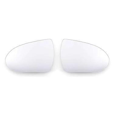 Imagem de Para Hyundai Elantra 2017-2021 Espelhos retrovisores de carro Vidro externo Lente de espelho lateral da porta