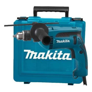 Imagem de Furadeira de Impacto 760W com Maleta HP1640K Makita