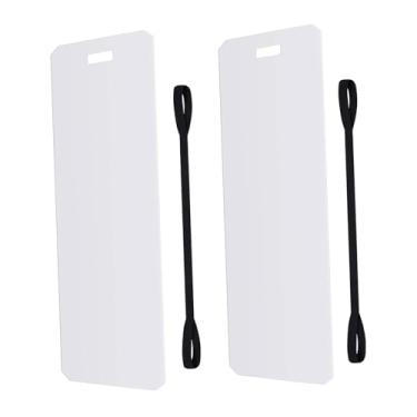 Imagem de Bothyi Conjunto de 2 deslizadores para eletrodomésticos com alça de puxar, dobráveis, ideais para pisos de cerâmica e madeira. Perfeitos para mover