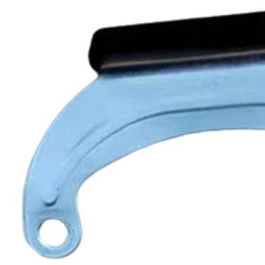 Imagem de Baoblaze Suporte de fixação do reservatório de combustível para roçadeira, acessórios metálicos, peças de reposição. Suporte de fixação do reservatório de, Style C