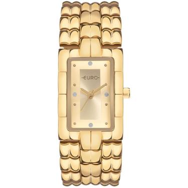 Imagem de Relógio Euro Feminino Unique Dourado - Eu2035yyw-4d