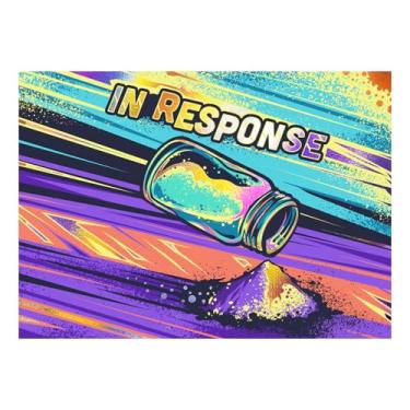 Imagem de (em resposta) - 105ct TCG/MTG Foil Art Sleeves da Ai Armor