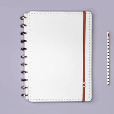 Imagem de Caderno Inteligente 80F Grande All White