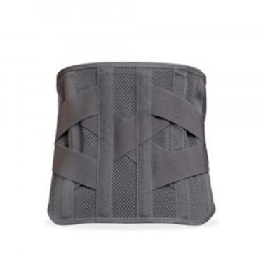 Imagem de Colete Max Putti Baixo Ortho Care Dellamed, Cinza Chumbo, M