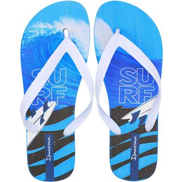 Imagem de Chinelo De Dedo Ipanema Urbana Estampado Masculino