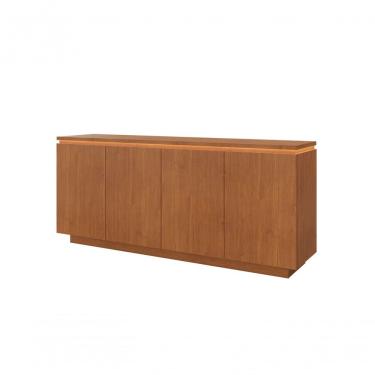 Imagem de Buffet Luminus 4 Portas C-led Mavaular Naturale