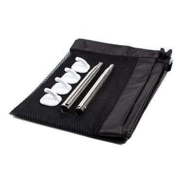 Imagem de 2X Portão Grade Tela Grade Pet Para Cachorro De Porta Casa G