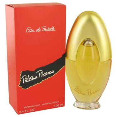 Imagem de Perfume Feminino Paloma Picasso 100 Ml Eau De Toilette