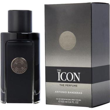 Imagem de Perfume Masculino Antonio Banderas The Icon Eau De Parfum 100 Ml