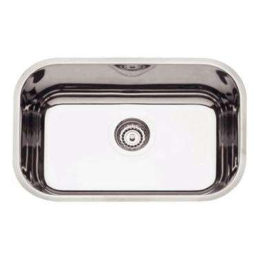 Imagem de Cuba Inox Polido 47X30Cm Perfecta Tramontina 94052402