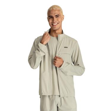 Imagem de Jaqueta Inni Game Cinza Claro-Masculino