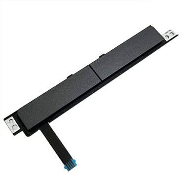 Imagem de Zahara Substituição do botão do mouse do touchpad esquerdo e direito para DELL Latitude 5500 5501 5502 5505 5509 5510 0YPHW YPHW 0YPHVV YPHVV