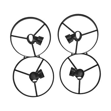 Imagem de Luzhengyang Weight Propeller Guard ion Cover for DJI Mini Drone - Quick Release -Collision Kit Improve & Drone Durability