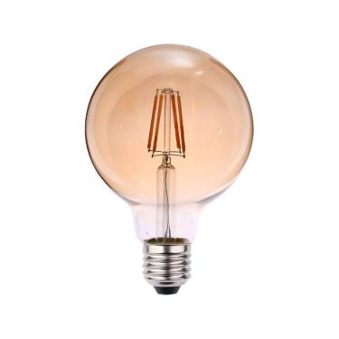 Imagem de Lâmpada Led Blumenau Filamento Globo G95 4w E27 Bivolt
