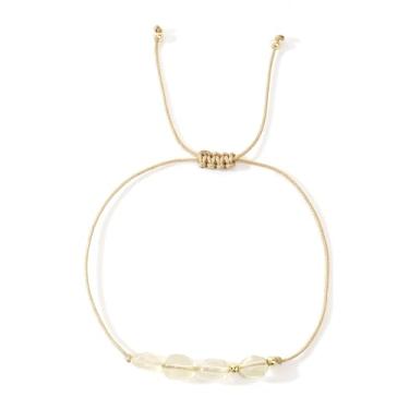 Imagem de SHINUS BOHO Pulseiras femininas de ágata de cristal de cura da pedra da lua, pulseiras brilhantes com pedras do mês de nascimento, pulseiras para casais de toque de longa distância, joias de amizade.,