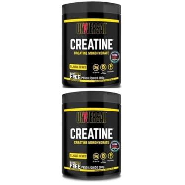 Imagem de Creatine Monohydrate Combo (200g+200g), Único