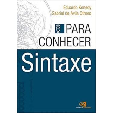 Imagem de Para Conhecer Sintaxe - Vol. 7