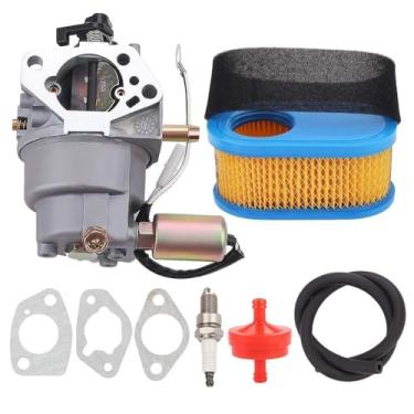 Imagem de Powtol 951-05149 para Cub Cadet CC30 CC760ES MTD HY-4P90F 4P90G Craftsman T1000 T1200 R1000 Husky LT4200 Cortador de grama 4P90HUA 4P90HUB 4P90HUC 420cc 4P90cc 4P90cc 4P90HUB 0JUC 40 Motor P90JUE 4P90JUF