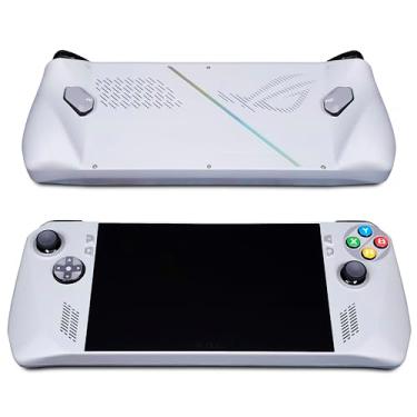 Imagem de ROG Ally Película fosca de 1ª geração, edição Super Famicom, película de vinil fosco para ROG Ally 1ª geração (projetada por POP SKIN)