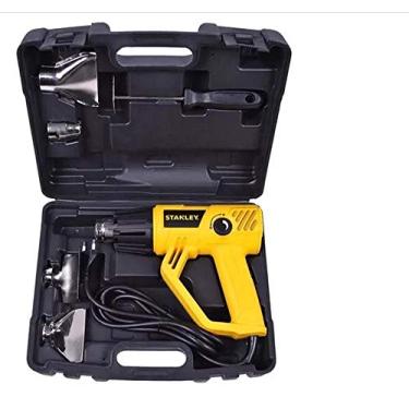 Imagem de STANLEY Soprador Térmico 1800W com Maleta 127V STXH2000K