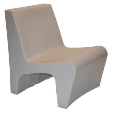 Imagem de Poltrona Tramontina Berta Concreto