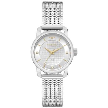 Imagem de Relógio Technos Feminino Style Prata - 2036nbw-1k