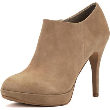 Imagem de Vince Camuto Botas Elvin Femininas no Tornozelo, Tortilha, 6