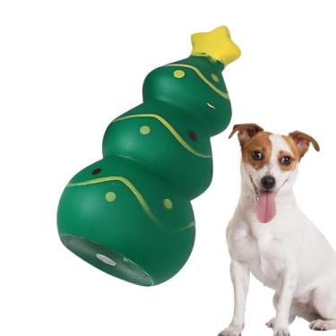 Imagem de Brinquedos para Mastigar Cachorros | Brinquedo Cachorrinho Squeaky | Brinquedos de mastigação para animais de estimação para dentição, brinquedos de treinamento interativos para cães pequenos, médios