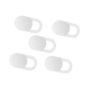 Imagem de Adesivo Universal Para Webcam De Laptop Para iPad iPhone Tablet Lente 