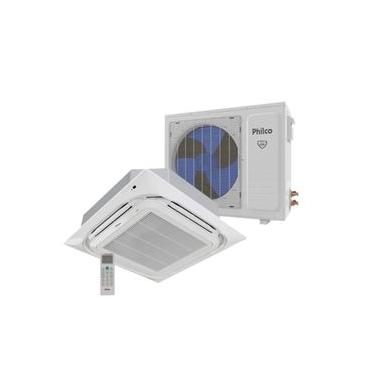 Imagem de Ar Condicionado Split Cassete Philco Eco Inverter 24000 BTU/h Frio Monofásico PAC24000ICFM16 – 220 Volts 220