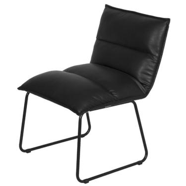 Imagem de Poltrona Pad - Preta