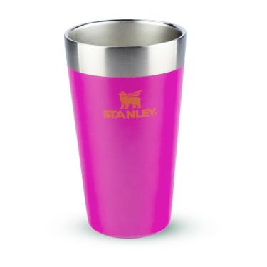 Imagem de Copo Sem Tampa Cerveja Chopp 473ml Stanley Vivid Violet