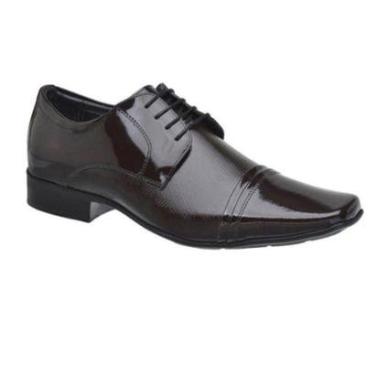 Imagem de Sapato Social Jota Pe Envernizado-Masculino