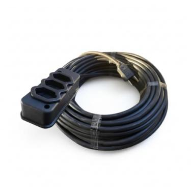 Imagem de EXTENSÃO CABO PP 2X2,50 20A - DRAP 30 METROS