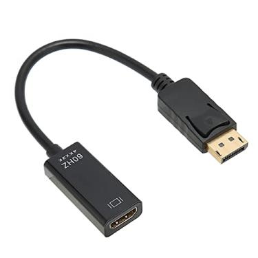 Imagem de SUNGOOYUE Cabo Adaptador DisplayPort para, 4K 60 Hz, Conversor de Vídeo Ativo, Linha de PVC de 0,2 M Com Suporte de áudio para Jogos e Apresentações