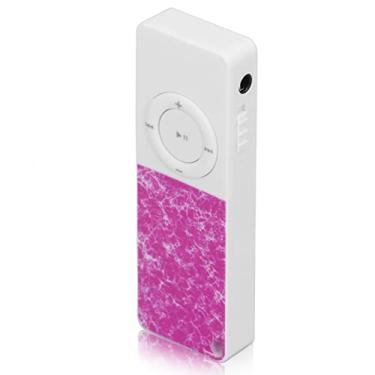 Imagem de SUNGOOYUE MP3 Player Portátil Com Som HiFi Sem Perdas, Armazenamento Expansível de 64 GB, Bateria de 180 MAh, Redução de Ruído Digital, Material ABS, para Música e Viagens (#12)