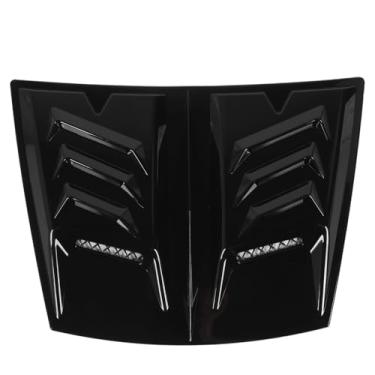 Imagem de Zerodis Tampa de Acabamento da Ventilação de Ar do capô Motocicleta Suprimentos para Automóveis Tuning de Automóveis Desempenho de Retrofit de Ajuste Automotivo Desempenho de Retrofit Automotivo (#11)