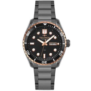 Imagem de Relógio Technos Diver Automático 8205OY/1P