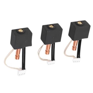 Imagem de Garosa Kit Hotend para Impressora 3D Kobra S1 Combo 60W Aquecimento Cerâmico Quebra Calor Bimetálico Com Termistor 200K Bocal de 0,4 Mm 0,6 Mm 0,8 para Impressão Em Alta Velocidade de até 600 / S