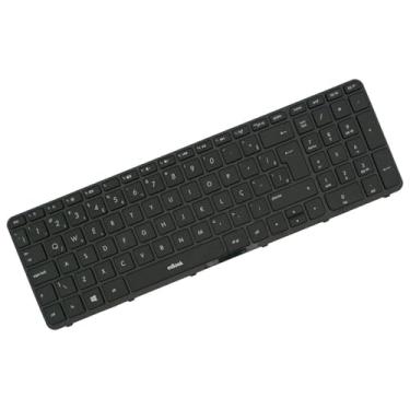 Imagem de Teclado mBook Notebook para HP Pavilion 17z-e000 Series